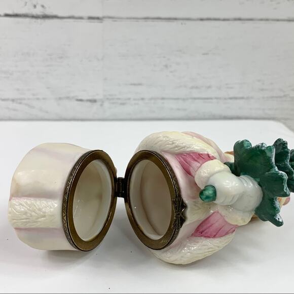 Department 56 Christmas Figurines Hinged Boxes - Picture 7 of 7